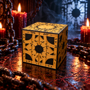 Hellraiser Lament Configuration Puzzle Box – 3D Printed Horror Movie Replica